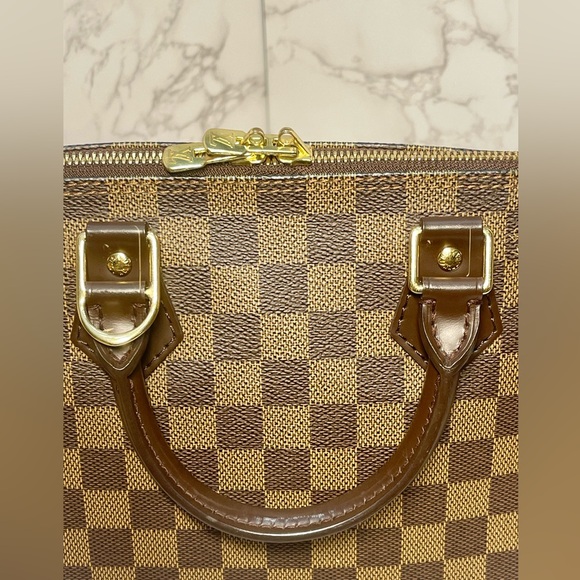 LOUIS VUITTON - Alma Damier - Picture 8 of 16